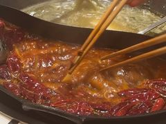 -朱光玉火锅馆(正弘城店)