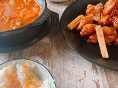 -猫头鹰炸鸡