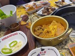 -安又胖韩国烤肉(美罗城店)