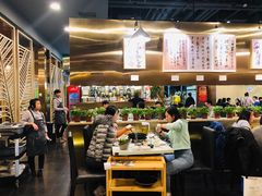 -烹然四季椰子鸡火锅(团结湖总店)