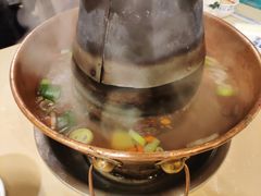 清汤锅-月圆火锅(宁海东路二店)
