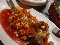 -姑苏家宴·苏帮菜·松鼠桂鱼(苏州总店)