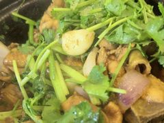 -重庆鸡公煲·青锅花椒鱼(牡丹江路店)