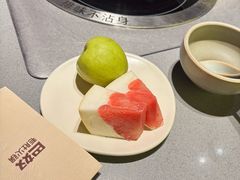 -巴奴毛肚火锅(新街口金鹰店)