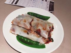 叉烧肠粉-八樂居