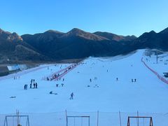 -八达岭滑雪场