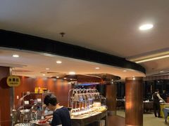 -汇泉王朝大饭店-旋转餐厅(南海路店)