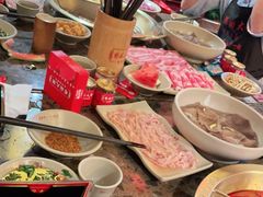 -蜀国大将老火锅(江北店)