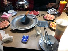 -石记东北风味烤肉店(子固路店)
