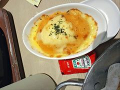 焗芝士番薯-卡朋西餐(东方广场店)