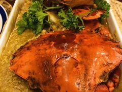 -茉莉.Red Crab