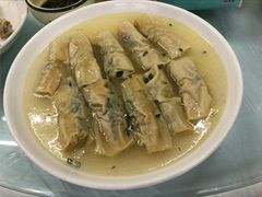 荠菜百叶包-状元楼(金溪路店)