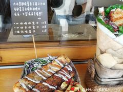 -Al Salam莫的三明治