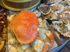 一片海（小海/份）-日进一片海.生腌海鲜火锅.宵夜烧烤(三里屯总店)