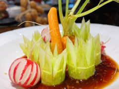 -重庆丽苑维景国际大酒店·海鲜自助餐厅