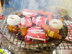 -韩风烤牛肉冷面店