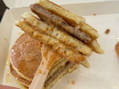 -麦当劳(黑沙环中街店)