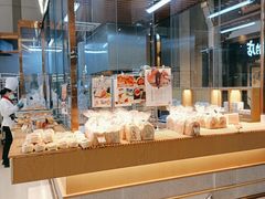 零售区-西村叔叔的店·面包·甜品·蛋糕(清河万象汇店)
