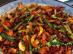 香辣美蛙-陆小凤四川料理(北京路店)