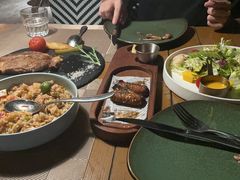 -喜洲吧·江畔老船厂·庭院餐厅(喜临院店)