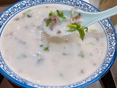 羊杂汤-穆得·老周家牛肉烧饼(普利街店)