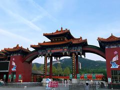 -龙口南山旅游景区