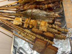 -云晓光头烧烤吧(川沙绿地店)