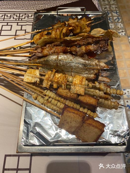 云晓光头烧烤吧(川沙绿地店)图片