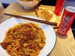 -壹粉屋新疆炒米粉(建外SOHO东区店)