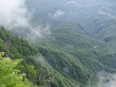 -瓦屋山景区