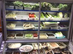 自助取餐区-全乐鱼馆·淳牌有机鱼直营店