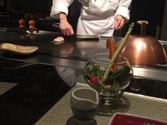 -Ginza Onodera铁板烧(外滩十八号店)