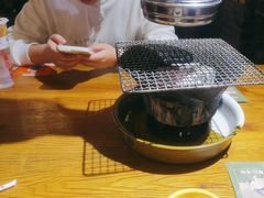 -喝丢一只鞋·东北烤肉·烧烤·铜火锅(童卫路店)