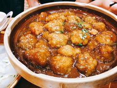 山芋圆子烧肉-老奶奶私房菜(天台里街店)