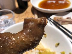 鹅掌-陈鹏鹏潮汕菜(宝安机场T3航站楼店)