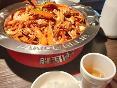 -胖哥俩肉蟹煲(梅溪步步高店)