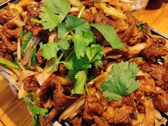 -局气 烤鸭·北京菜(光华路店)