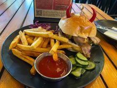 -Devils’ Brewery小恶魔精酿啤酒(泛海美式熏肉店)