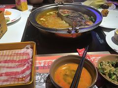 -温禾牛·和牛寿喜烧自助火锅(恒基名人店)