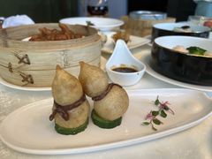 -东海朗廷酒店-唐阁T’ANG COURT 中餐厅