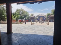 -张掖大佛寺景区