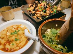 芙蓉镇米豆腐-洞庭记·老湖南味道(下沙店)