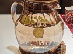 -柴火大院烤鸭民间菜