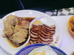 -澳门陈光记烧味饭店(南京德基广场店)