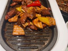 -福荣新中式餐厅