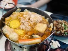 韩式泡菜锅-张妈台式锅烧(深大店)
