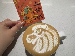 -栖·咖啡