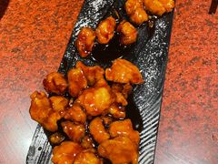-绿茶餐厅(蓝色港湾店)