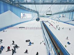 -世界之窗阿尔卑斯冰雪世界