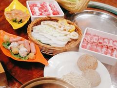 -古关火锅店(古北水镇景区店)